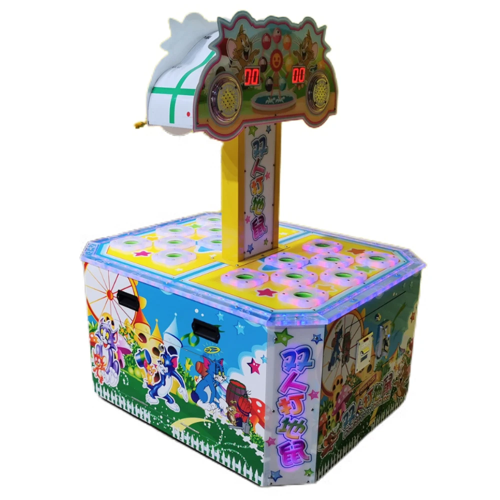 # Machine de jeu de marteau d' - Whack A Mole Arcade avis et prix