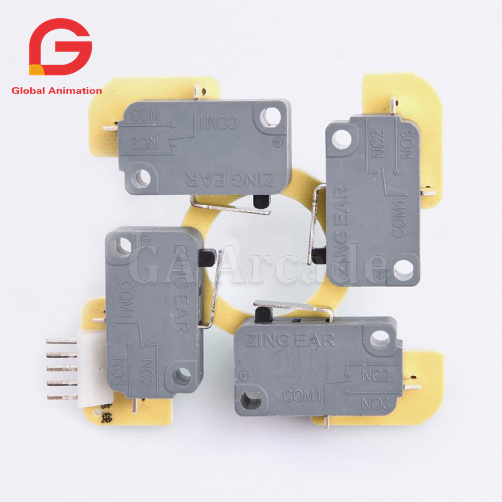 Mad Catz TE Stick, Arcade PCB, - Joystick Arcade Parts avis et prix