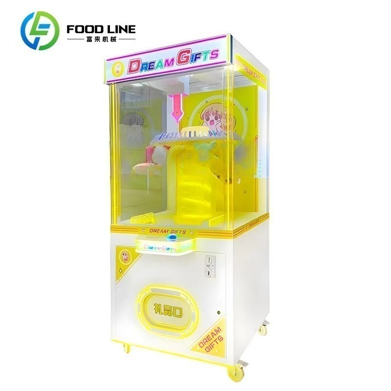 Machine à griffes de style arc - Arcade Style Vending Machine avis et prix