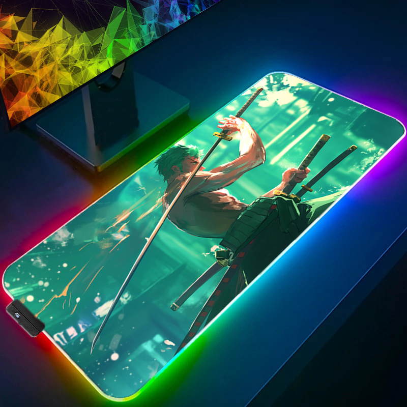 ONE PIECE Zoro tapis de souris - Arcade No avis et prix