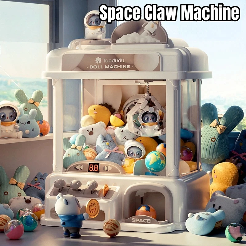 Mini Machine d'arcade à griffe - Claw Crane Machine avis et prix