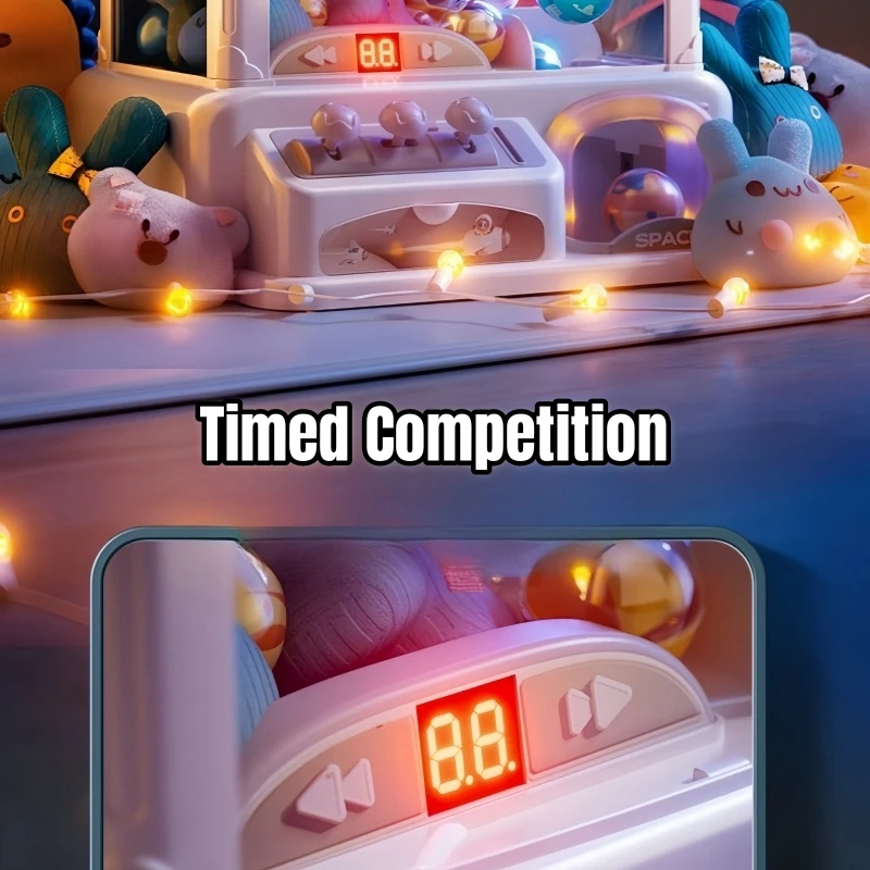 Mini Machine d'arcade à griffe - Claw Crane Machine avis et prix