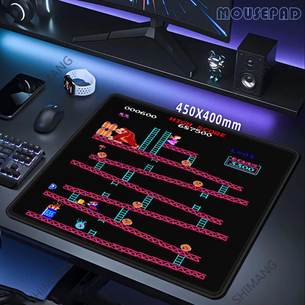 Tapis de souris carré XS Donke - Arcade X avis et prix