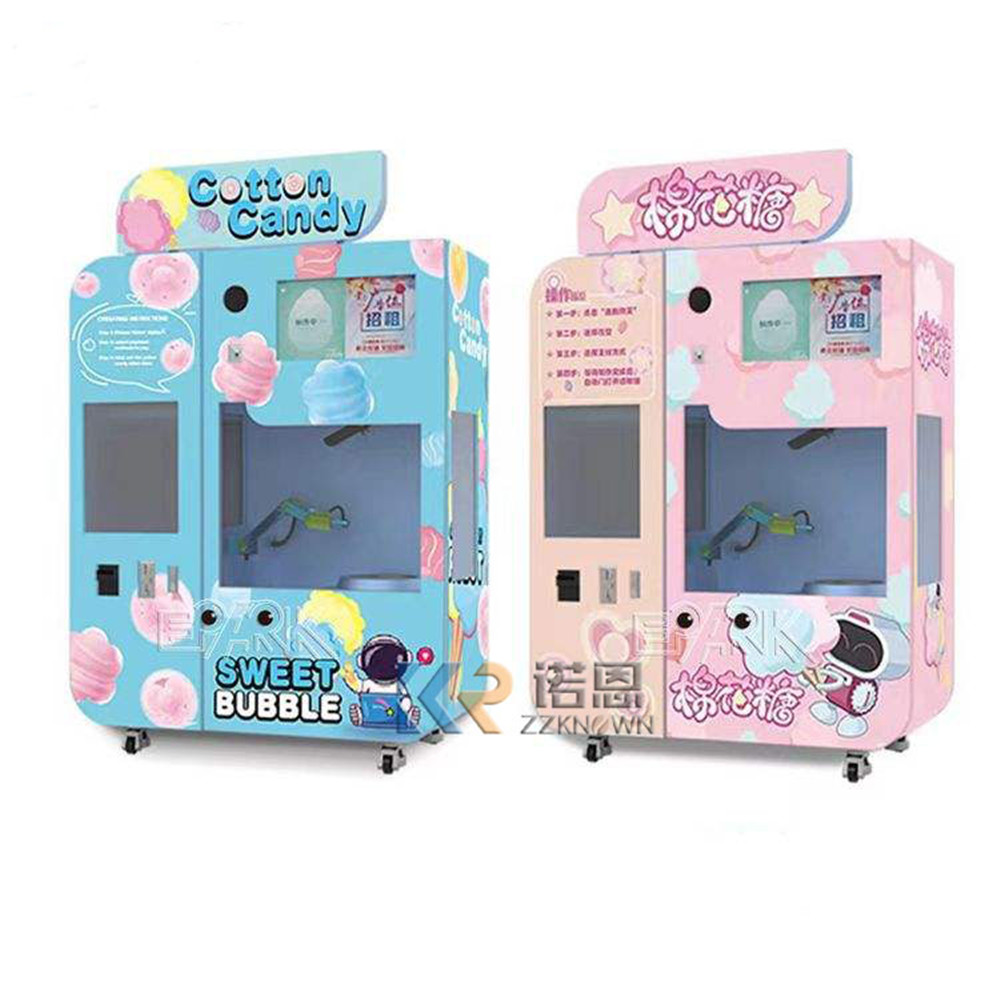 Machine à vendre automatiqueme - Candy Floss Machine avis et prix