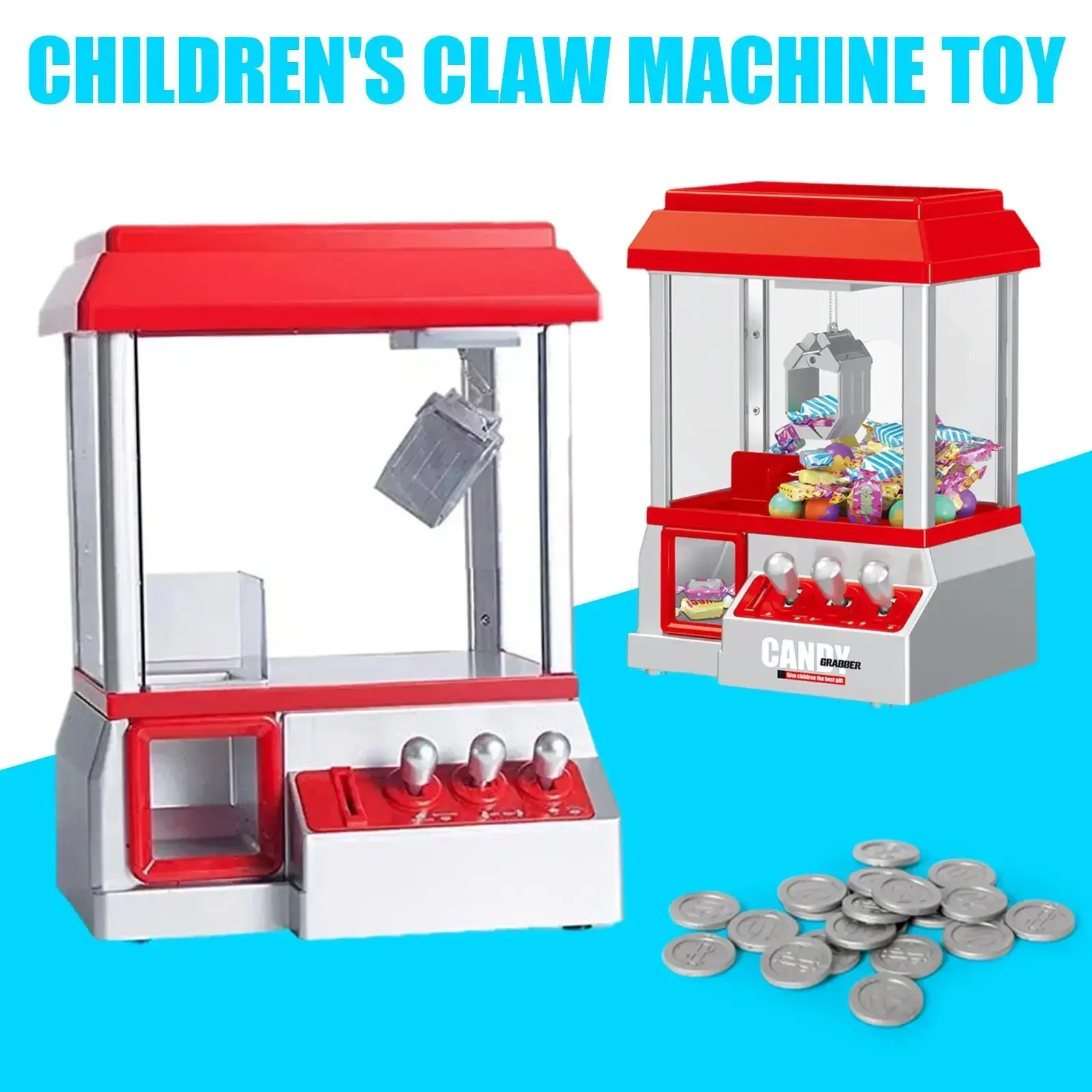 Mini jeu en cours d'exécution  - Claw Crane Machine avis et prix
