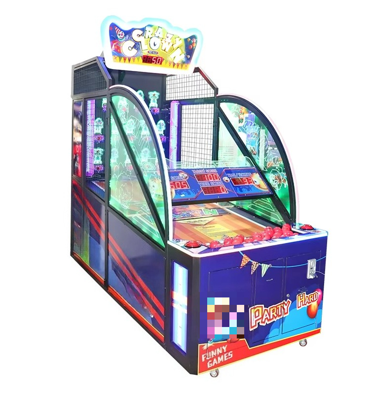 Machine de jeu d'arcade à monn - Redemption Prize Tickets avis et prix