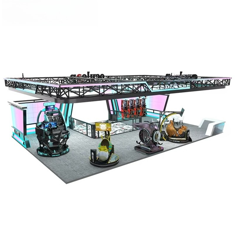 Parc à thème VR, jeux d'arcade - Arcade Games & Vending Llc avis et prix