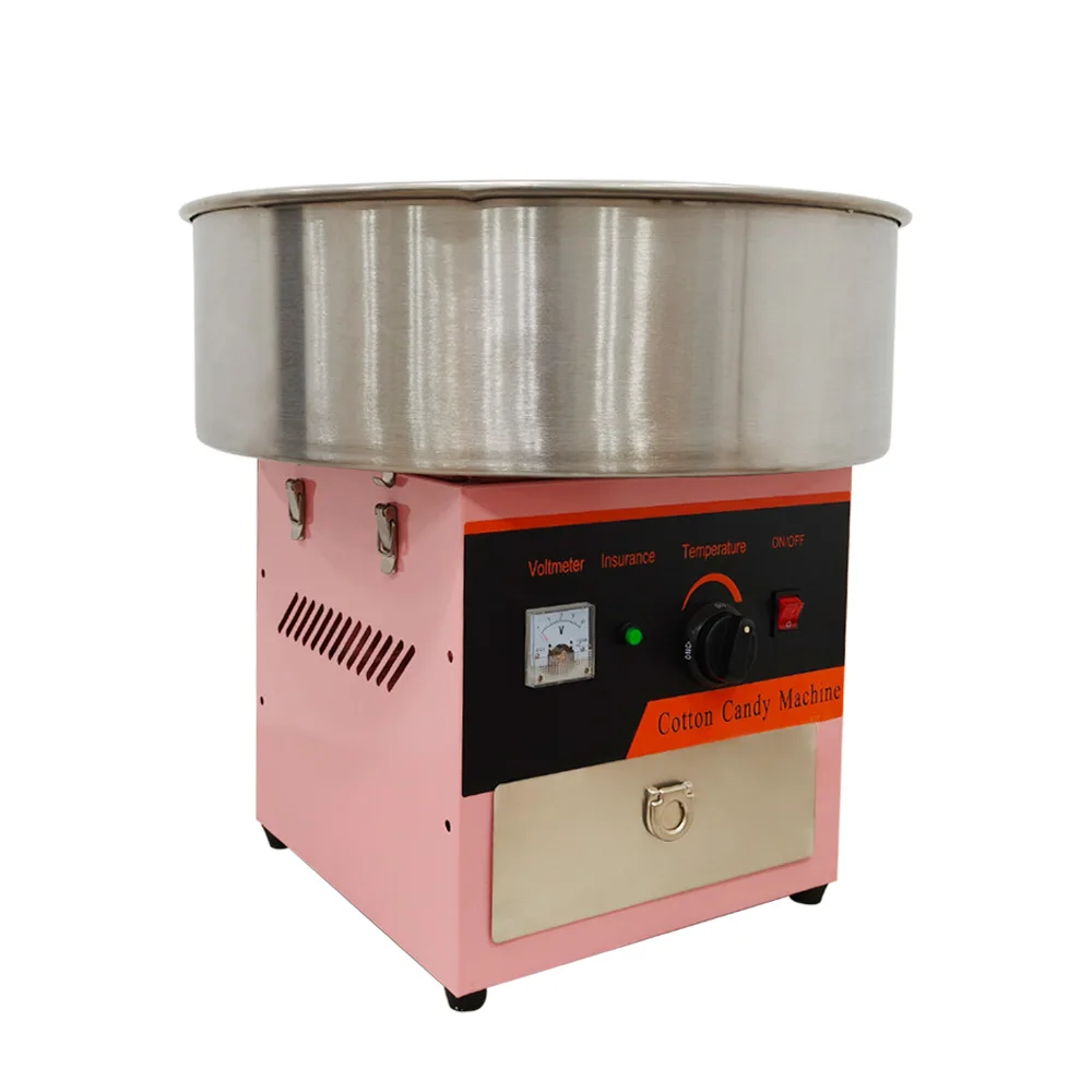 Machine à Barbe à Papa Profess - Candy Floss Machine avis et prix