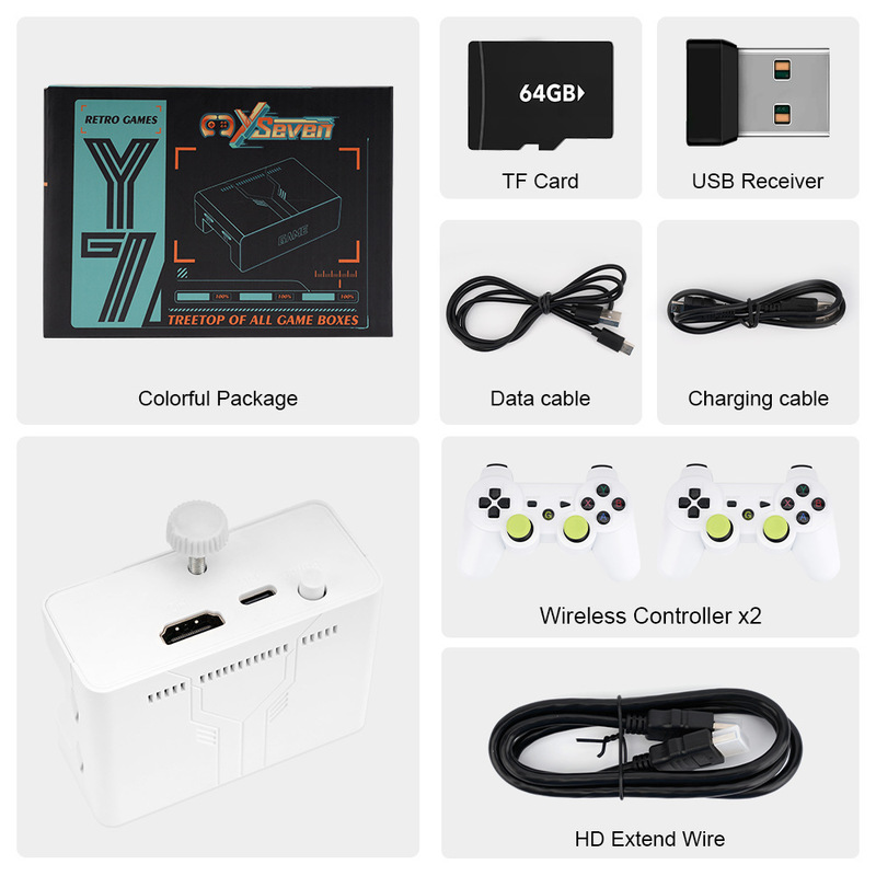 Console de jeu TV Y7 Bestselle - Arcade X avis et prix