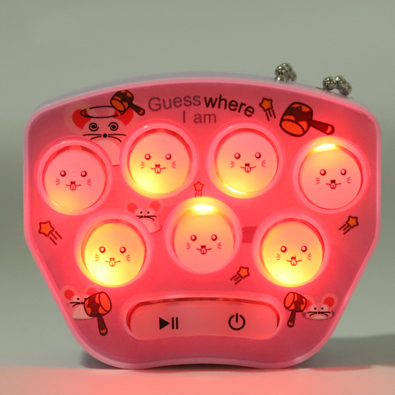 Jeu de tape-taupe, jouet de dé - Whack A Mole Arcade avis et prix