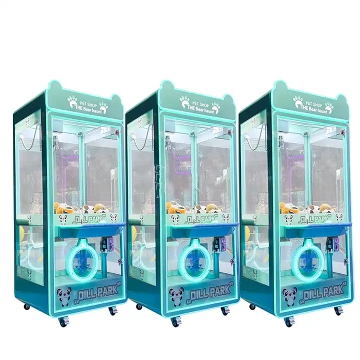Machine de jeu à pièces de mon - Arcade Game Vending Machine avis et prix