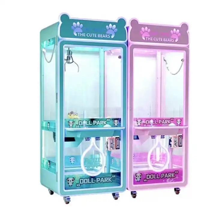 Machine de jeu à pièces de mon - Arcade Game Vending Machine avis et prix