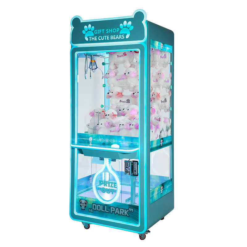 Machine de jeu à pièces de mon - Arcade Game Vending Machine avis et prix