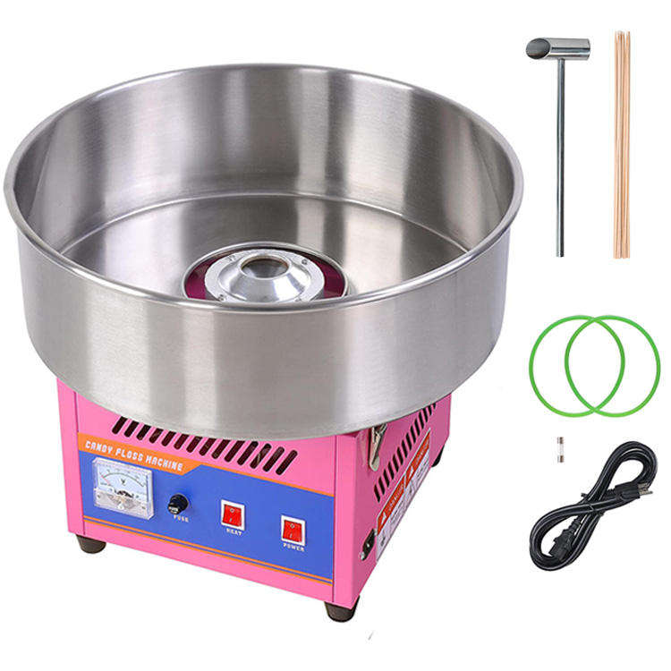 Machine professionnelle à fair - Candy Floss Machine avis et prix