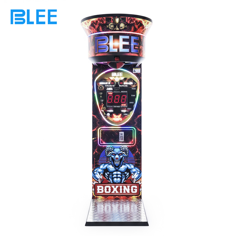Jeux de boxe d'arcade à pièces - Boxing Machine Arcade avis et prix