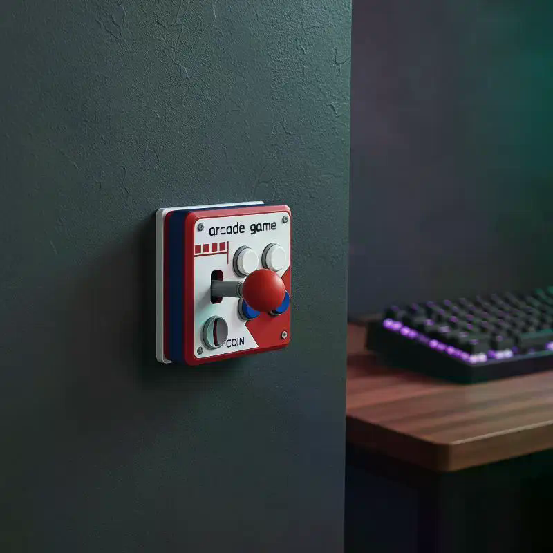 Cadeau de jeu : Joystick de co - Arcade Games & Vending Llc avis et prix