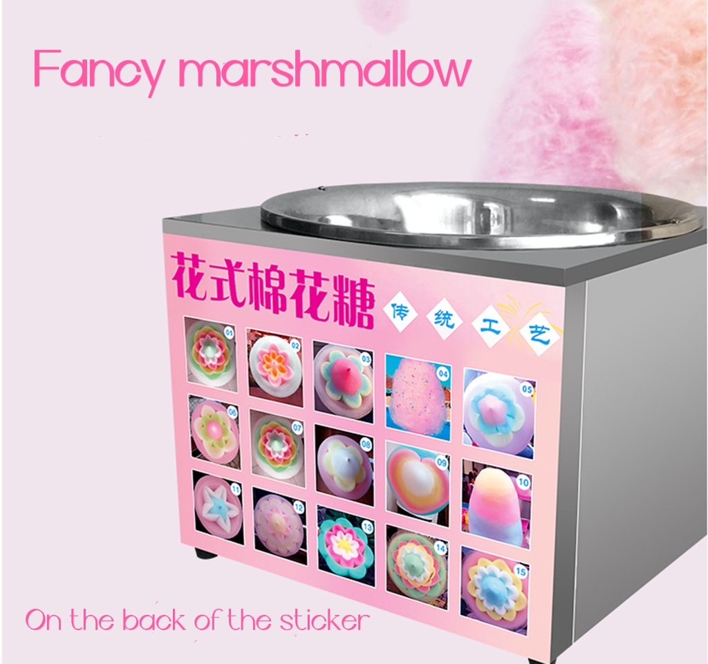 Machine à Barbe à Papa Profess - Candy Floss Machine avis et prix