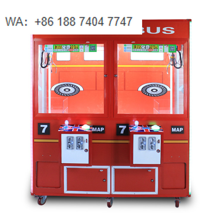Machine à cadeaux de style bri - Arcade Style Vending Machine avis et prix