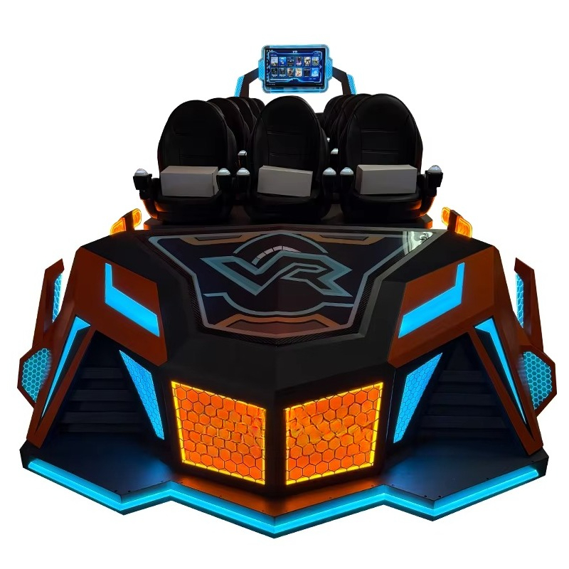 VR Warship 2026 Nouveau divert - Arcade Games & Vending Llc avis et prix