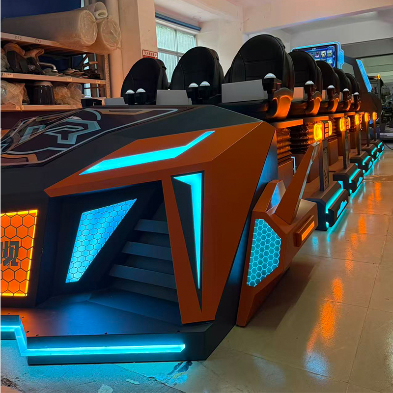 VR Warship 2026 Nouveau divert - Arcade Games & Vending Llc avis et prix