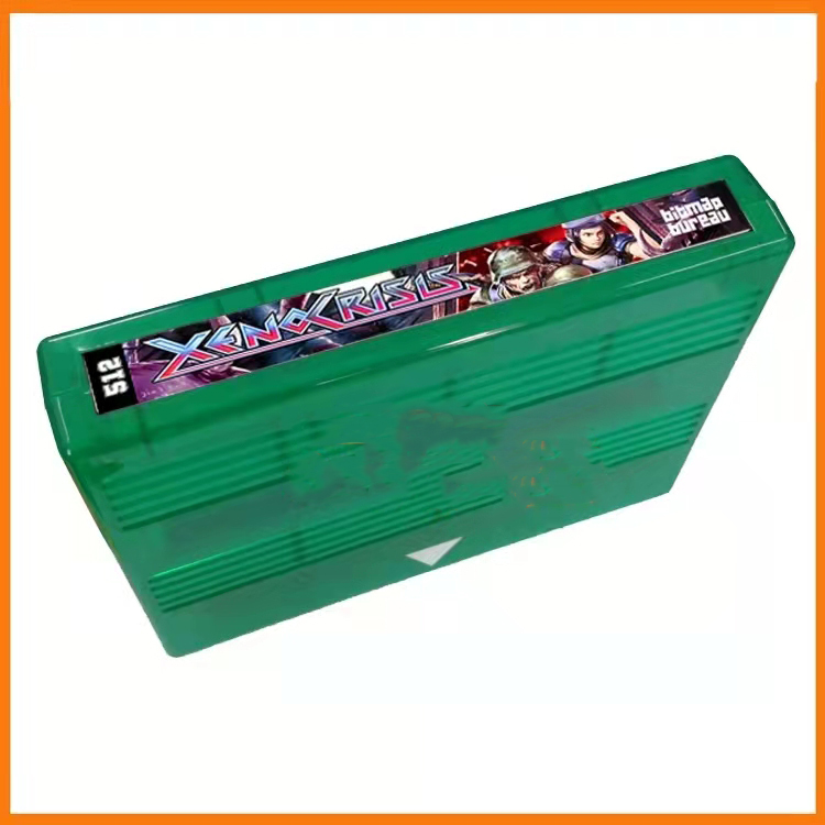 Xeno Crisis MVS cartouche de j - Coin Pusher Machine avis et prix