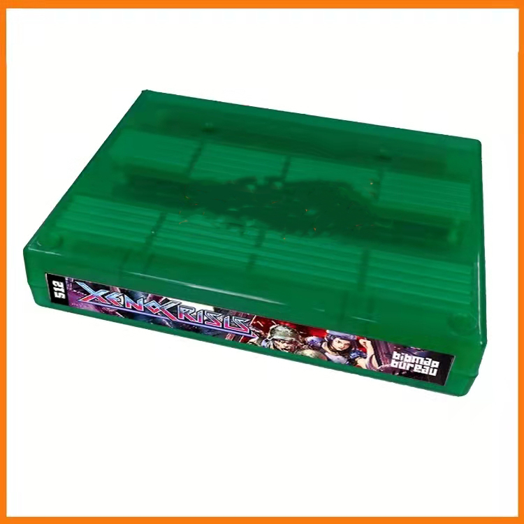 Xeno Crisis MVS cartouche de j - Coin Pusher Machine avis et prix