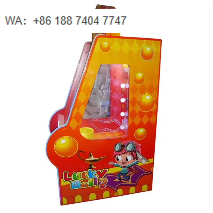 Machine de jeu d'arcade à monn - Redemption Prize Tickets avis et prix