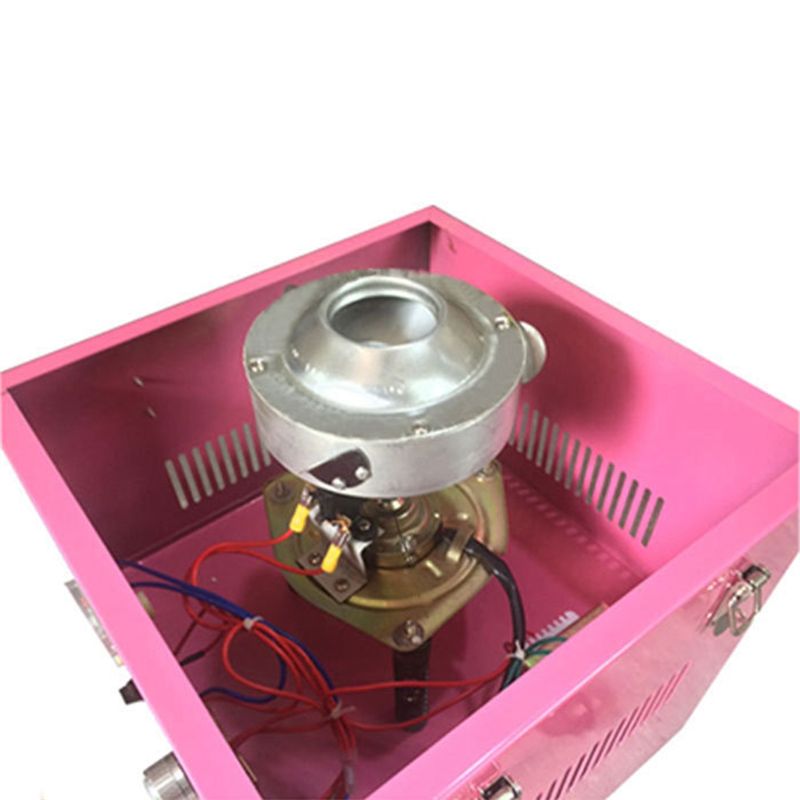 AA63 HOT Housse chauffante pou - Candy Floss Machine avis et prix