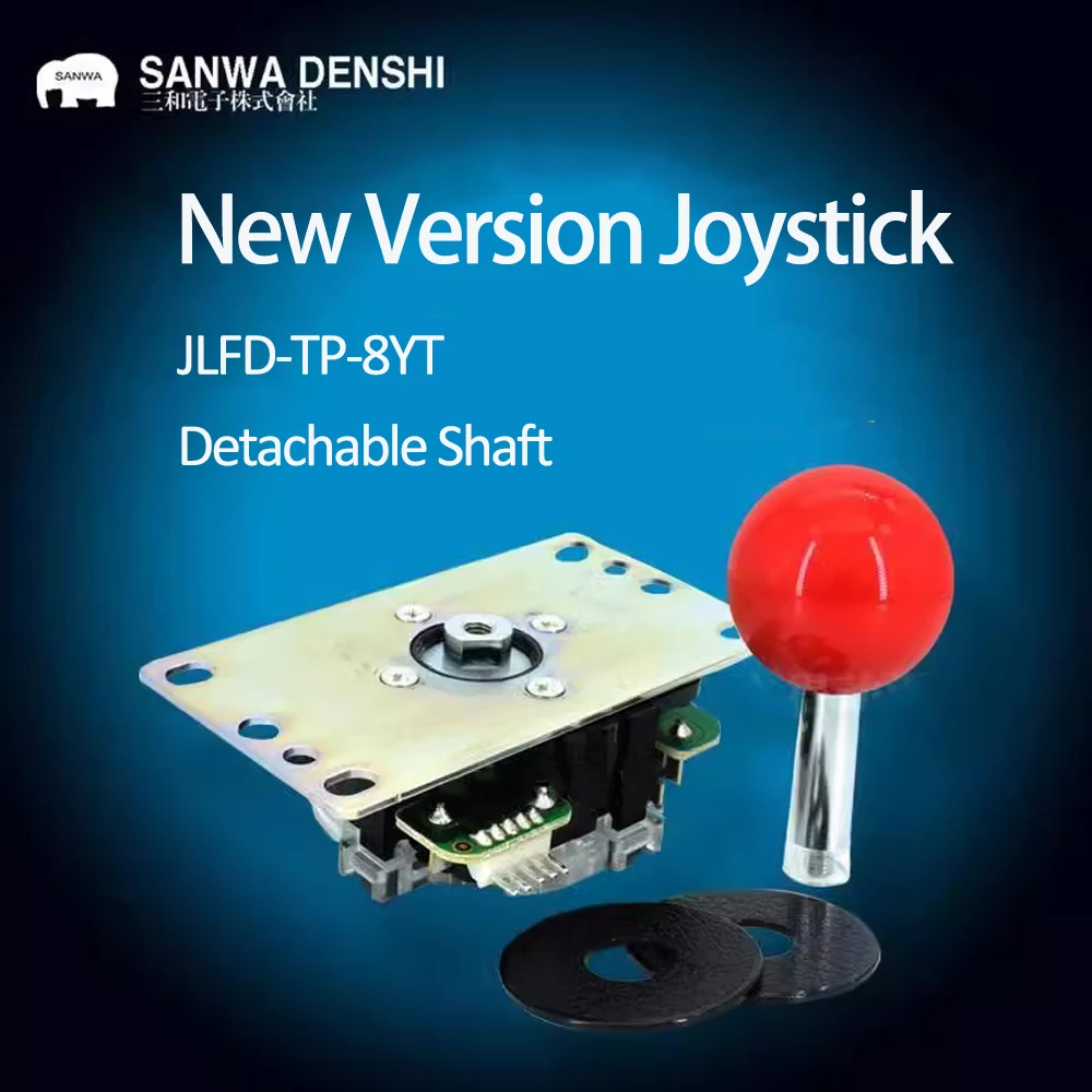Original Japon SANWA joystick, - Arcade Game Jackpot avis et prix