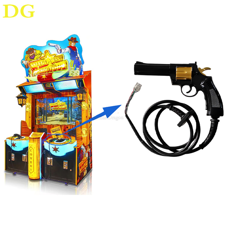 Accessoires de Revolver d'arca - Gun Shooting Arcade avis et prix