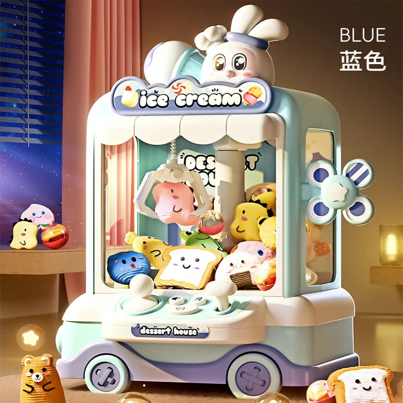 Machine à poupée de lapin, jou - Claw Crane Machine avis et prix