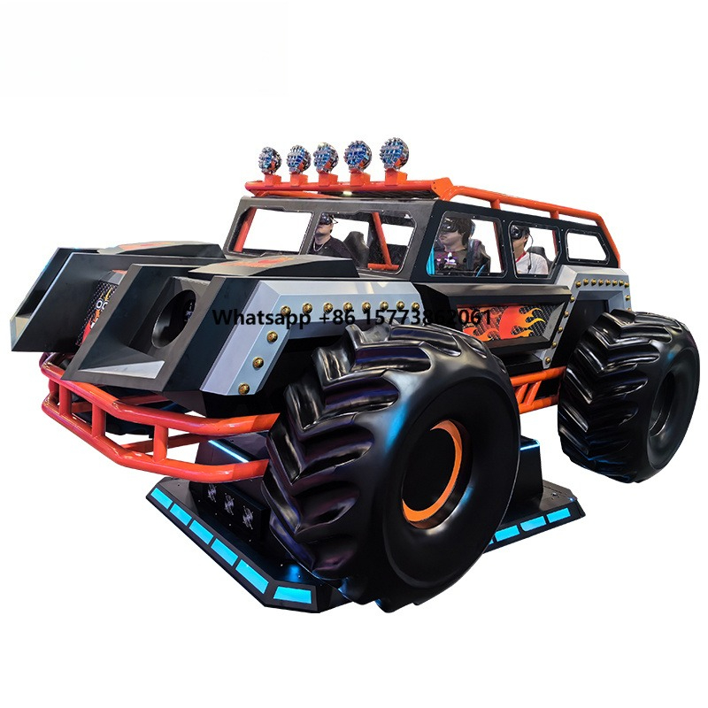 Simulateur de tir VR 5D, jeux  - Arcade Games & Vending Llc avis et prix