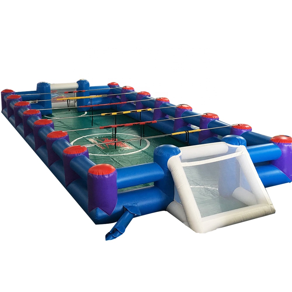 Terrain de Foosball Gonflable  - Foosball Table Commercial avis et prix