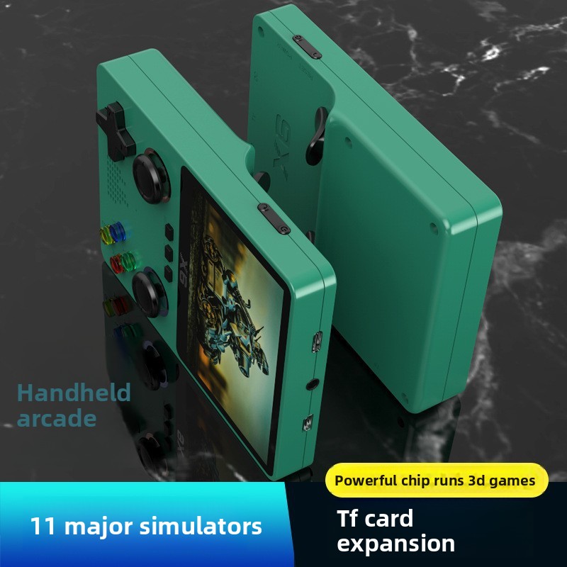 Console de jeu portable X6, ém - Joystick Arcade Parts avis et prix