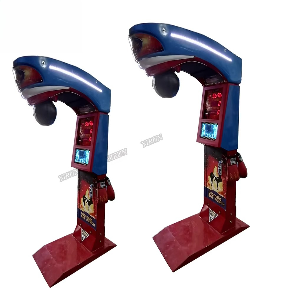 Machine de jeu d'arcade de box - Boxing Machine Arcade avis et prix