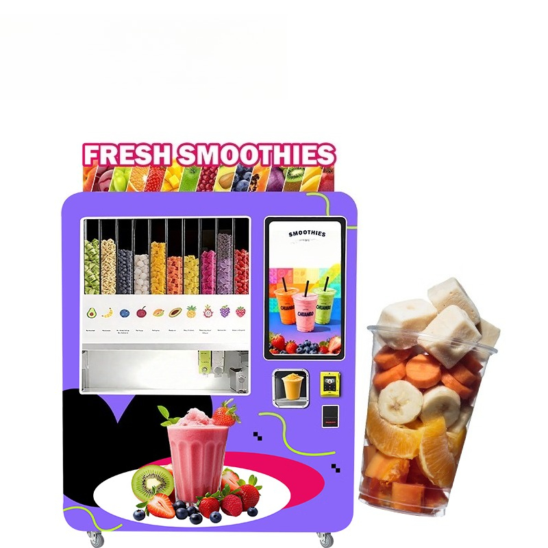 Distributeur automatique de sm - Vending Machine Qr Code avis et prix