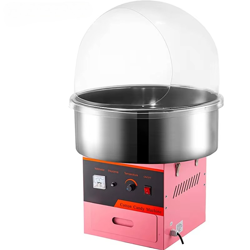 Machine à Barbe à Papa Industr - Candy Floss Machine avis et prix