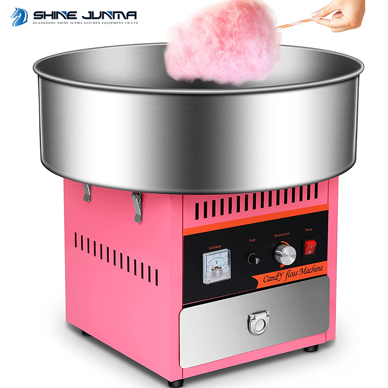 Machine à Barbe à Papa Industr - Candy Floss Machine avis et prix