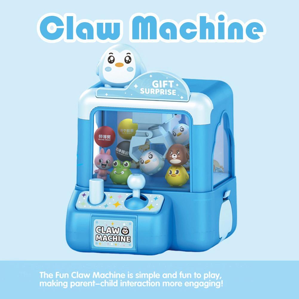 Machine à poupées automatique  - Claw Crane Machine avis et prix