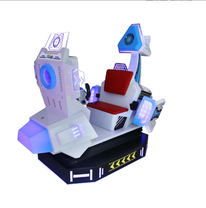 # Pour parc d'attractions, sim - Gun Shooting Arcade avis et prix