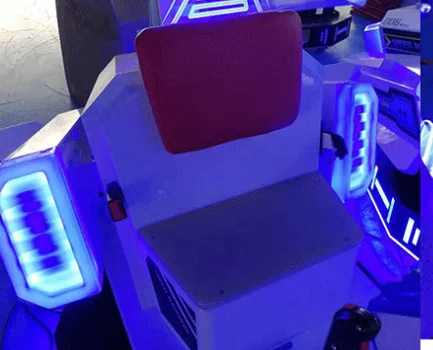 # Pour parc d'attractions, sim - Gun Shooting Arcade avis et prix