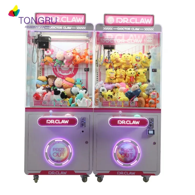 Machine commerciale de grue de - Arcade Machine Profit avis et prix
