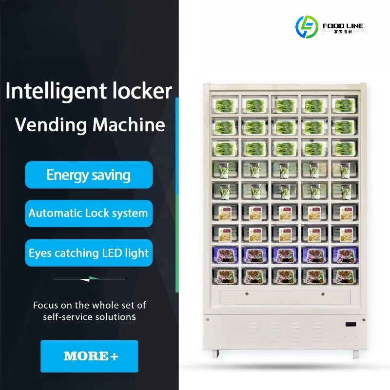 Distributeur automatique de no - Vending Machine Qr Code avis et prix