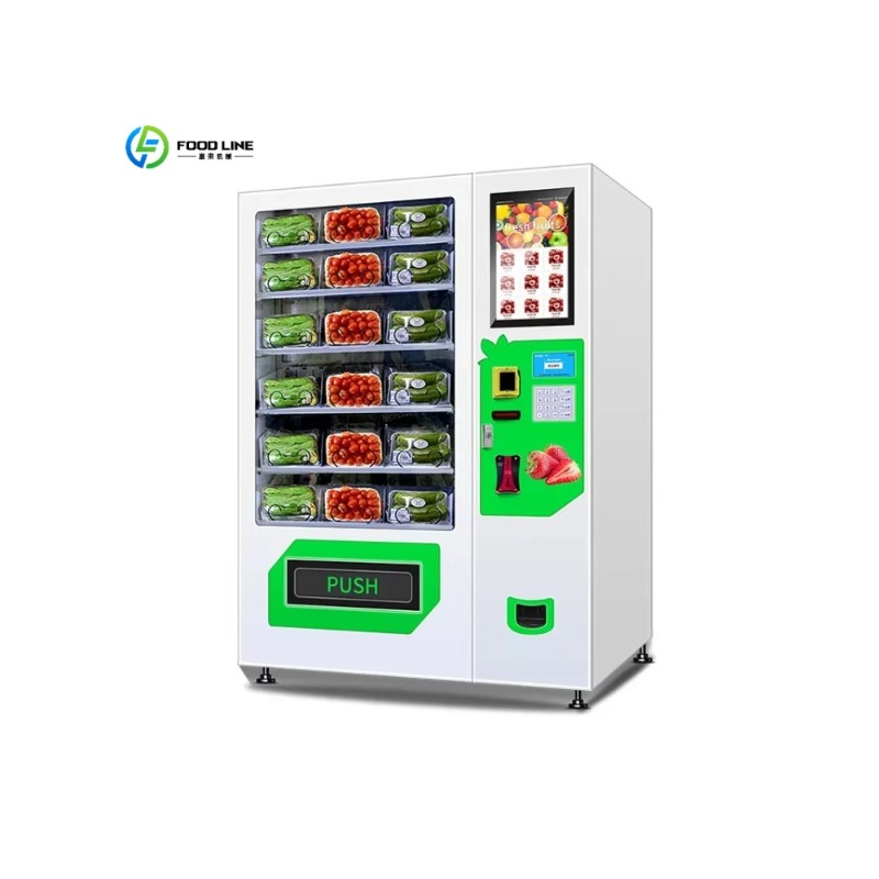 Distributeur automatique de no - Vending Machine Qr Code avis et prix