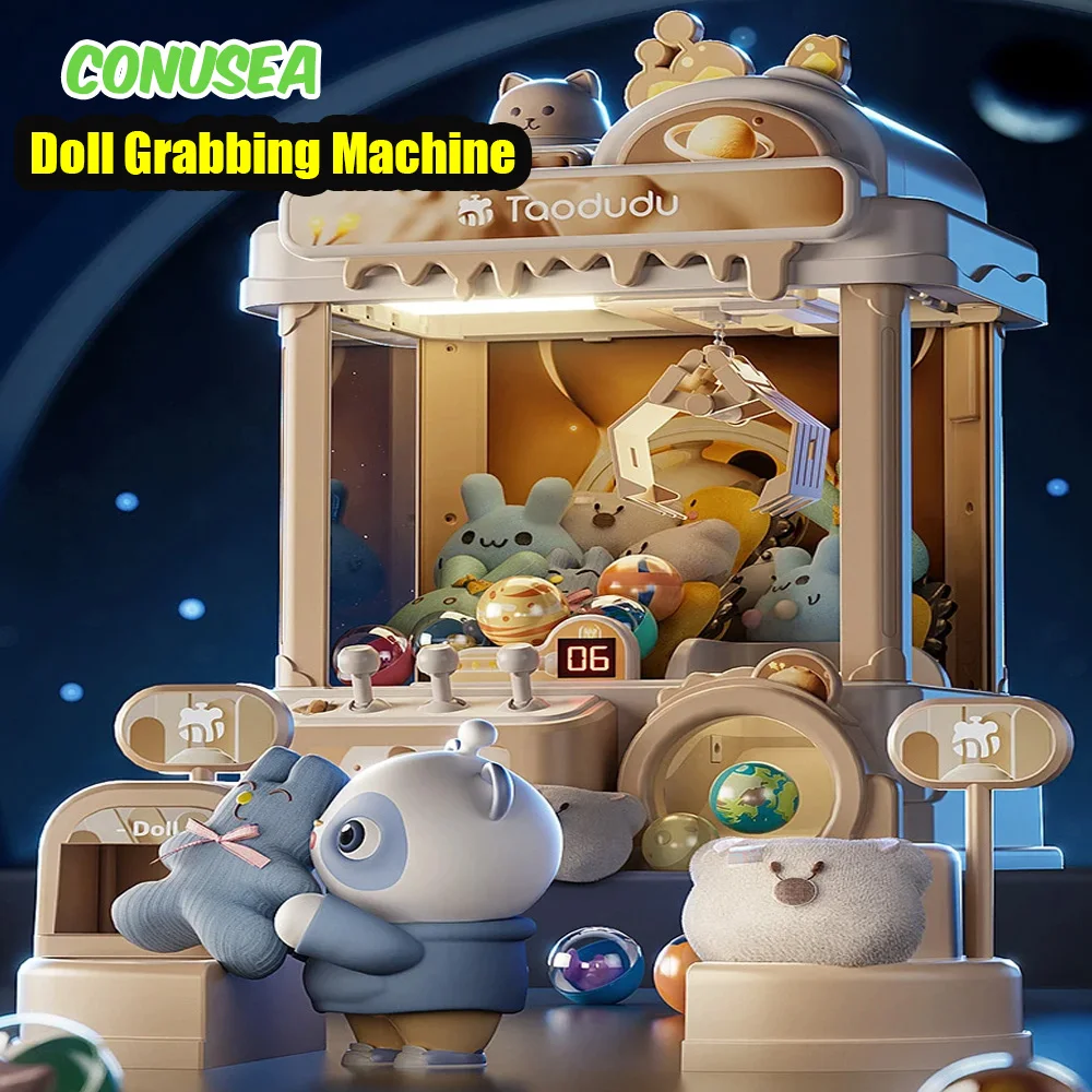 Machine de grue d'arcade à gra - Claw Crane Machine avis et prix