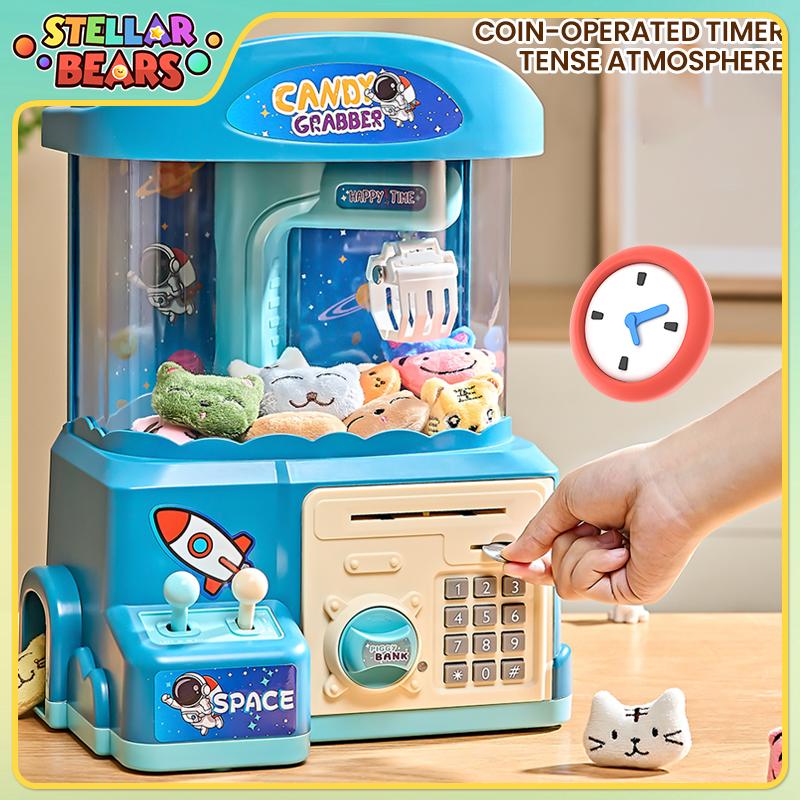 Grande Machine à griffes, Mini - Claw Crane Machine avis et prix