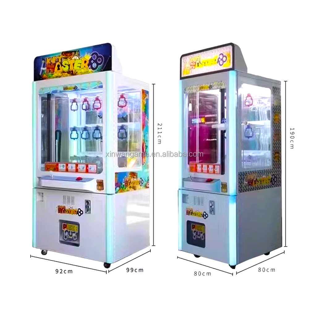 Lucky Key Master Machine de je - Arcade Game Vending Machine avis et prix