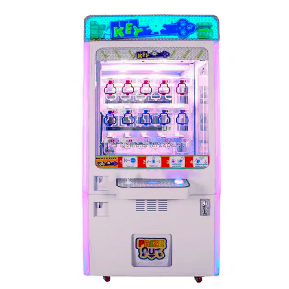 Lucky Key Master Machine de je - Arcade Game Vending Machine avis et prix